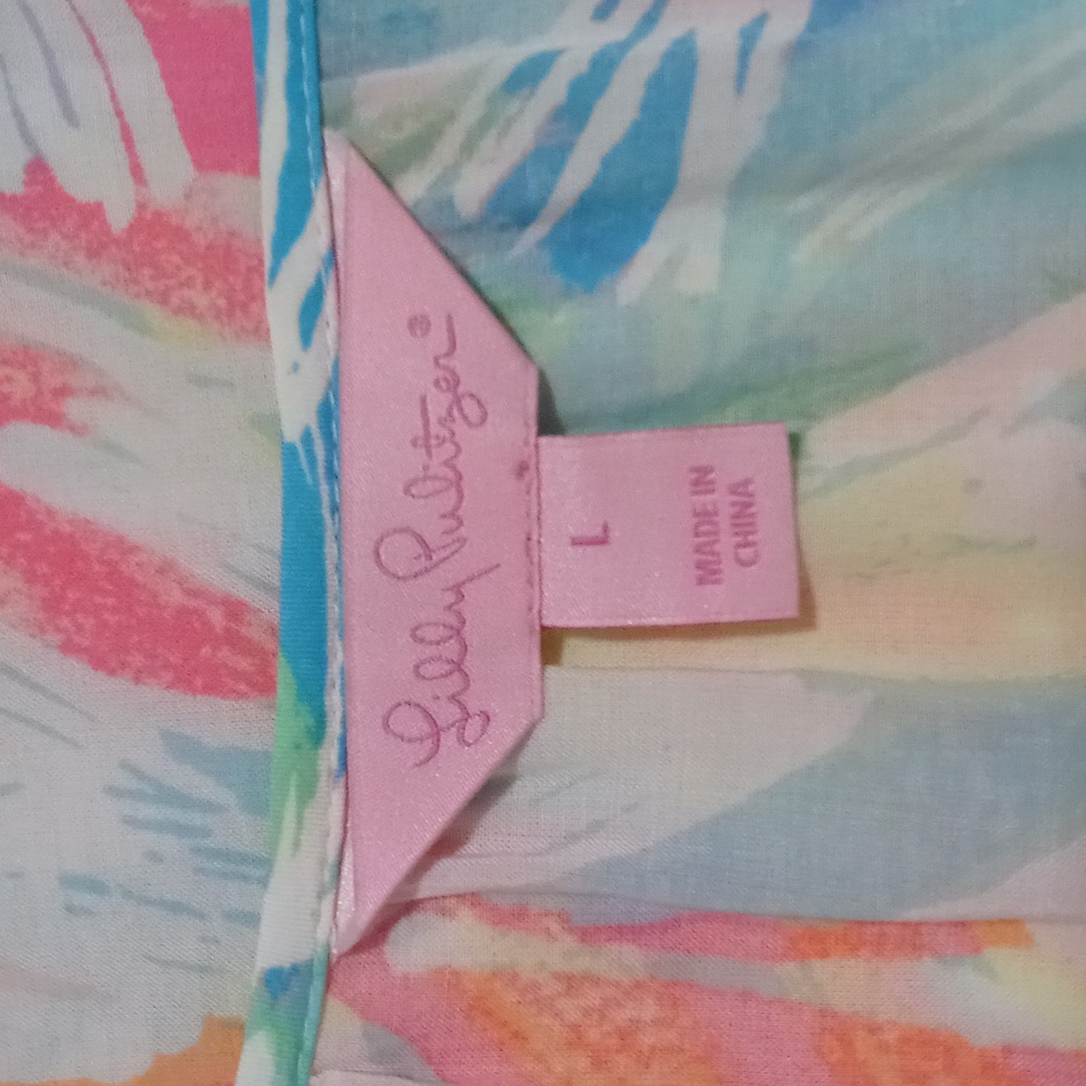 🔴SOLD🔴🏝HTF Lilly Pulitzer🏝 - Alanna Dress - Picture 3 of 13